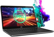 Notebook Dell Precision M 15,6 " Intel Core i7 16 GB / 256 GB strieborný