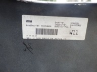 BMW 3 G20 SEDAN 19- STOSSSTANGE HINTEN