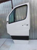Mercedes Sprinter 906 VW Crafter door left driver´s front 06-17r nice