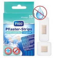 Sebtapaszok Extrém vízálló Erős