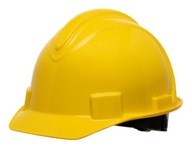 Pracovná prilba ochranná stavebná HONEYWELL žltá