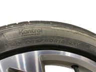AUDI TT 8S wheels discs 245/40R18 HANKOOK