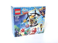 LEGO 41234 DC Super Hero Girls Vrtuľník Bumblebe