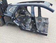 rear panel rear sump sider fender left right roof MG HS and 5PBC