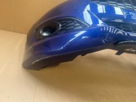 FORD FIESTA MK7 LIFT ST-LINE 2012-2017 bumper front DEEP IMPACT BLUE