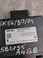 modul STABILIZATOR napětí AUDI A4 B8