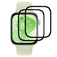 2× Hybridné sklo SmartGuard Watch Fit 3