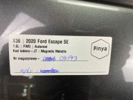 Ford Escape IV 2020 Kuga front side right door front
