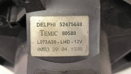 fan cab 52475648 OPEL ASTRA II