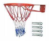 Basketbalová obruč MASTER so sieťkou 45 cm