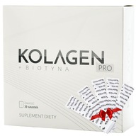 KOLAGEN PRO morski naturalny rybi, stawy, mocne włosy, paznokcie, collagen