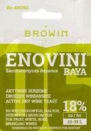 Drożdże do wina Enovini premium BAYA Bayanus TANIO