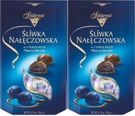 SOLIDARNOŚĆ Paczka Śliwka Nałęczowska 190g x2