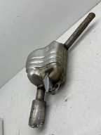 AUDI A6 A7 C7 3.0 TDI muffler, exhaust koncowy left