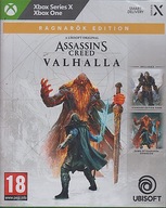 Assassin's Creed Valhalla: Ragnarok Edition (XONE/XSX)