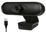 Webkamera SKYPE vzdialená výučba 1080
