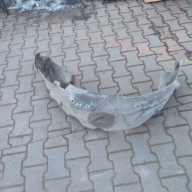 mudguard rear. rear part side left Jaguar F-Pace