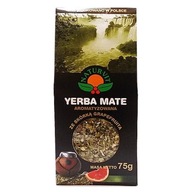 NATURA WITA Yerba mate ze skórką grapefruita 75 g