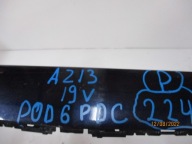 bumper MERCEDES E KLASA A213 A2138850238 6 PDC