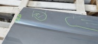 VW TRANSPORTER T5 7H door right rear part sliding