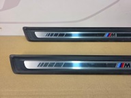 moulding threshold front BMW 2 G42 4 G22 m-packet 8077315