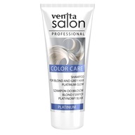 Šampón Venita 200 ml ochrana platinovej farby pre šedivé a blond vlasy