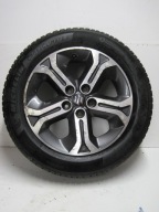 wheels discs tyres SUZUKI VITARA R17 5MM M+S