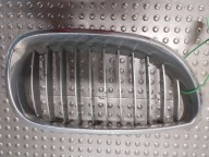 CHROM ATRAPY hűtőrács hip pack jobb 7065702 BMW 5 E60 E61