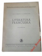 LITERATURA FRANCUSKA - TRZASKA EVERT I MICHALSKI *