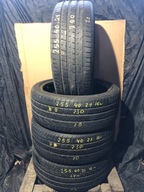 4x Pirelli P Zero 255/40R21 102Y R01