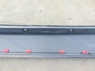 BMW 7 E65 moulding cap threshold left NACHTBLAU METALLIC 490