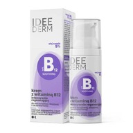 IDEE DERM Krem z witaminą B12 intensywnie regenerujący, 50ml