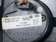 control panel radio Land Rover Discovery 4 L319 2011 AH22-18C858-BF