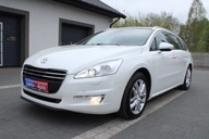 Peugeot 508 Gwarancja__Klima__Led__Navi