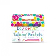 Do-A-Dot Art Bodkové Flamastry Slnečný ostrov