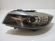 light left front XENON BMW E90 E91 LIFT 7202589