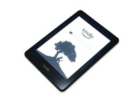 Amazon Kindle VOYAGE 4GB INK eReader Wi-Fi lepszy niż Papaerwhite