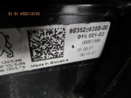 light PEUGEOT 308 T10 408 HB 9835299380 9835299580 right left