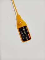 POPRZECZKA de la serrure du capot BMW E90 E91 7116693
