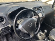 Nissan Note II E12 airbag gurten KOMPLET