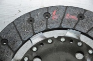 disc doscik clutch 1.5 Dacia Duster and LIFT 15r