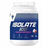 Trec Nutrition Isolate 100 proteín izolát 700g Smotanovo jahodový