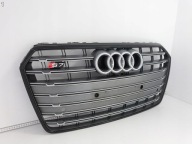 AUDI S7 4G8 C7 LIFT 14-18 grill grille grid W bumper