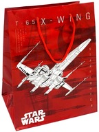 Darčeková taška Star Wars darček 23x17x10 cm