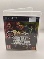 Red Dead Redemption GOTY Sony PlayStation 3 (PS3)