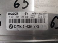 BMW E46 1.9 B 0261204420 control unit of the engine