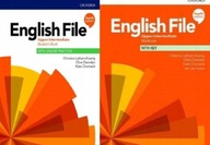 English File 4E Upper-Interm Podręcznik+ćwicz. key