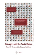 Concepts and the Social Order: Robert K. Merton