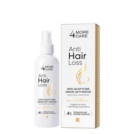 MORE4CARE Anti Hair Loss specjalistyczne serum aktywator gęstości włosów