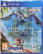 Horizon Forbidden West PS4 PS5 DUBBING PL